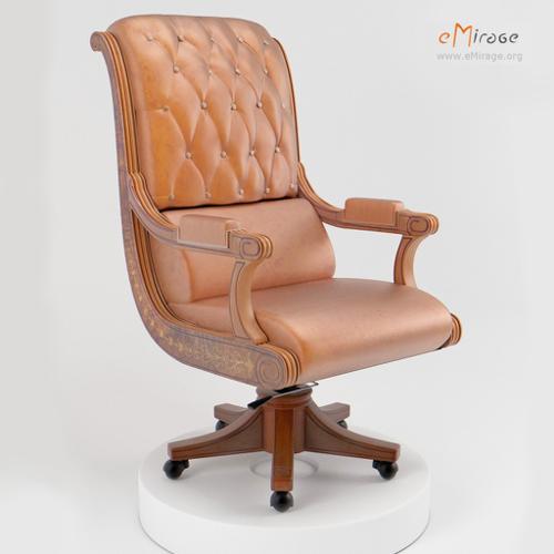 classic desk chair preview image